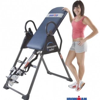Inversion Therapy Table
