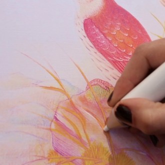 Scribble Pen – A Pen With 16 Million Colors