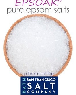 Epsoak Epsom Salts