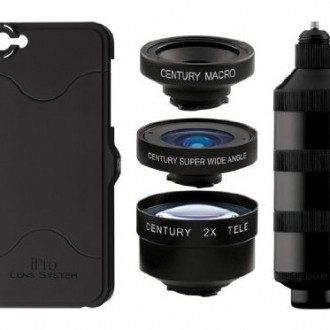 iPro Lens Systems for iPhone