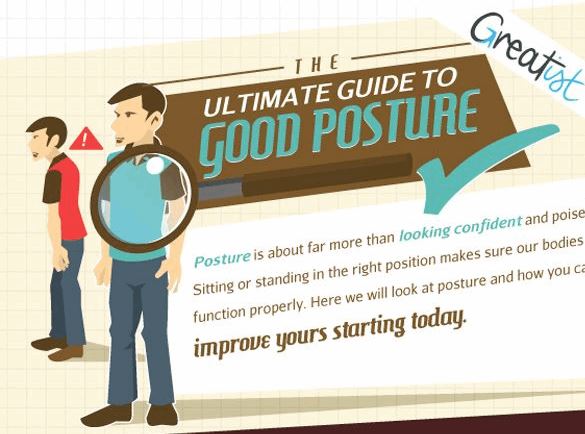 Life Tip: The Ultimate Guide to Good Posture
