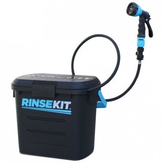 RinseKit Portable Sprayer