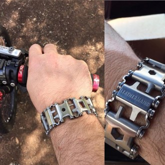 Leatherman Tread Multi-Tool Bracelet
