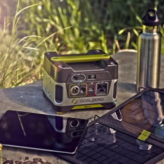 Portable Camping Solar Generator